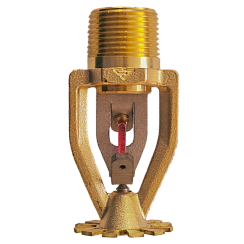 Оросители повышенной производительности типа ESFR для высокостеллажных складов